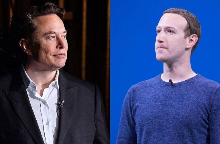 Mr. Elon Musk and Mr. Zuckerberg