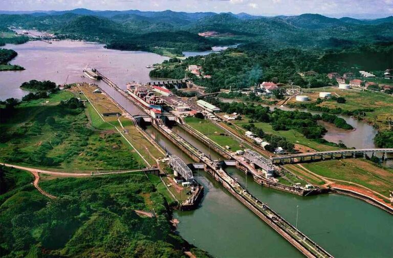 Panama Canal to extend transit restrictions due to drought