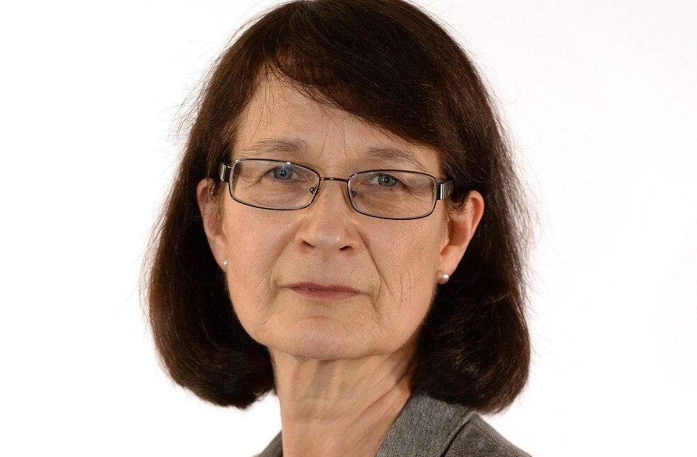 Professor Dame Jenny Harries