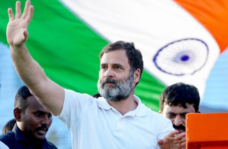 India's Parliament restores Rahul Gandhi's membership