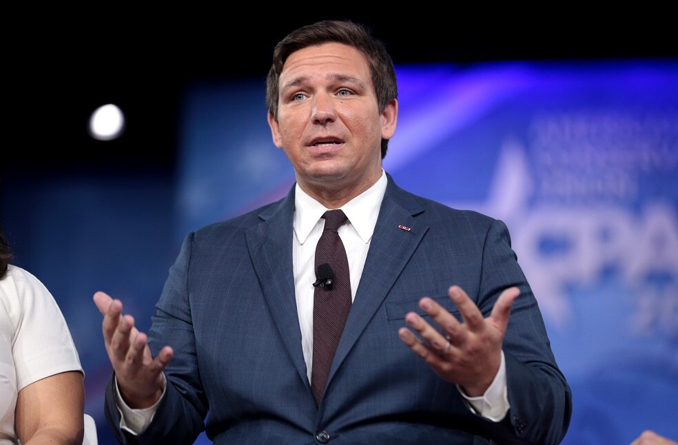 Ron DeSantis