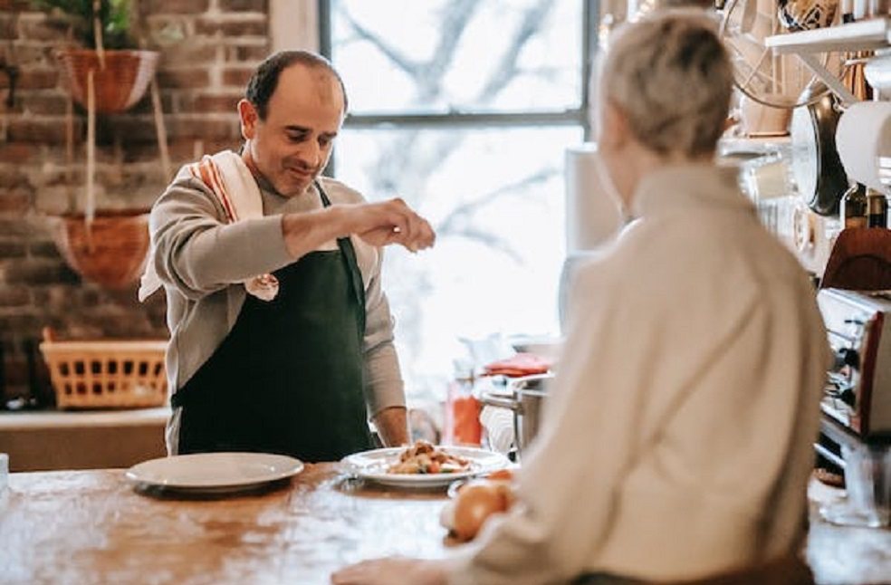 Salt-Free Meals Study