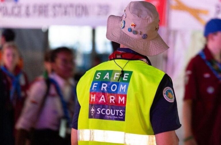 South Korea evacuates World Scout Jamboree attendees