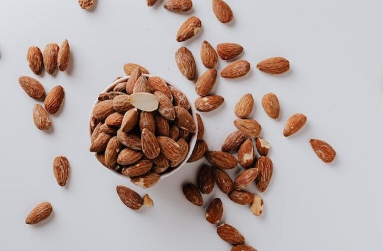 Almonds beneficial for weight loss in diets; Study
