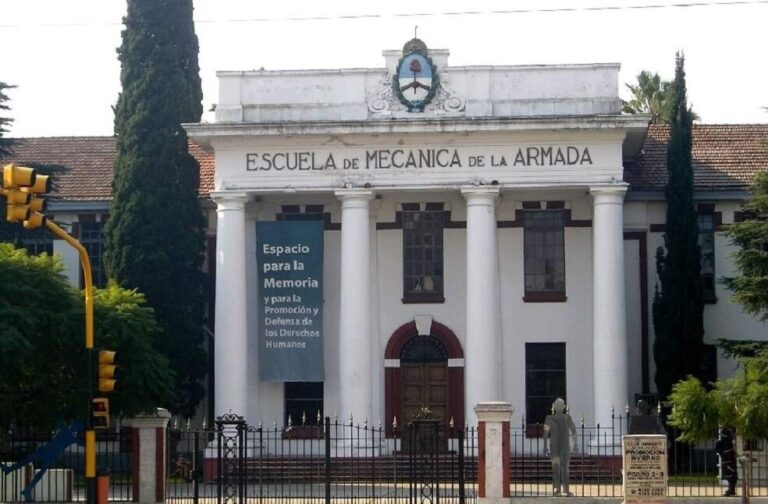Argentina’s torture centre added to world heritage site list