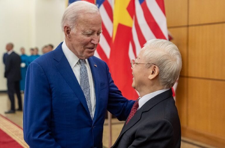 Biden & US tech giants to meet Vietnamese business leaders