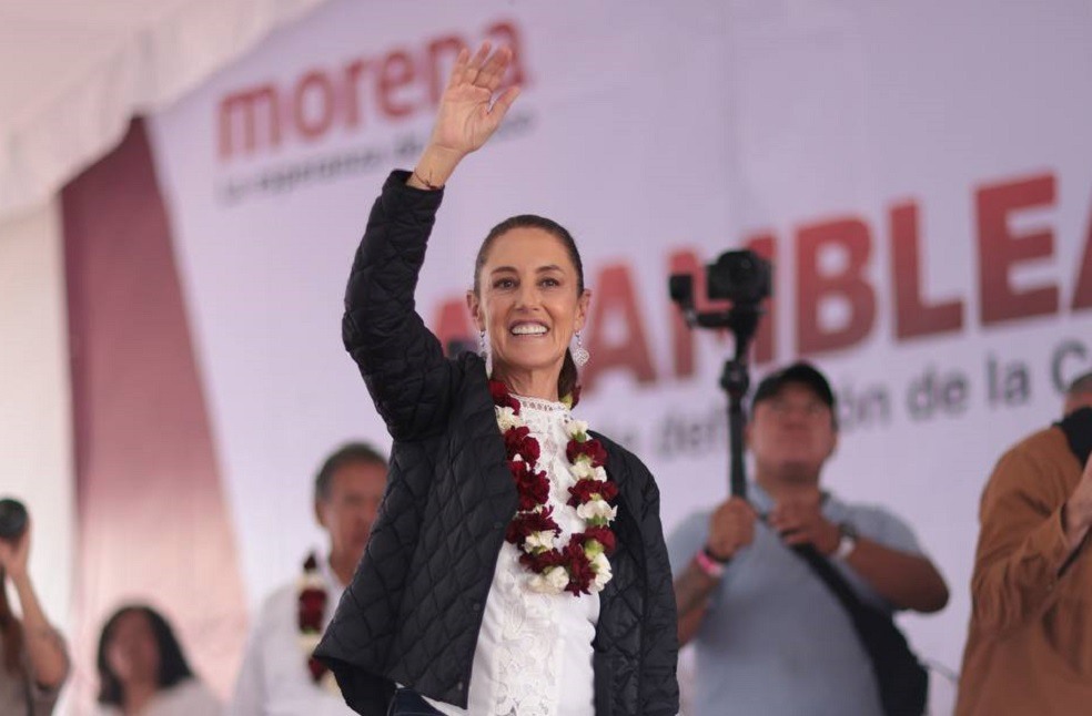 Mexico to have 1st Female President