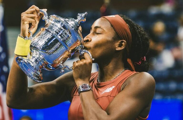 Coco Gauff Wins US Open