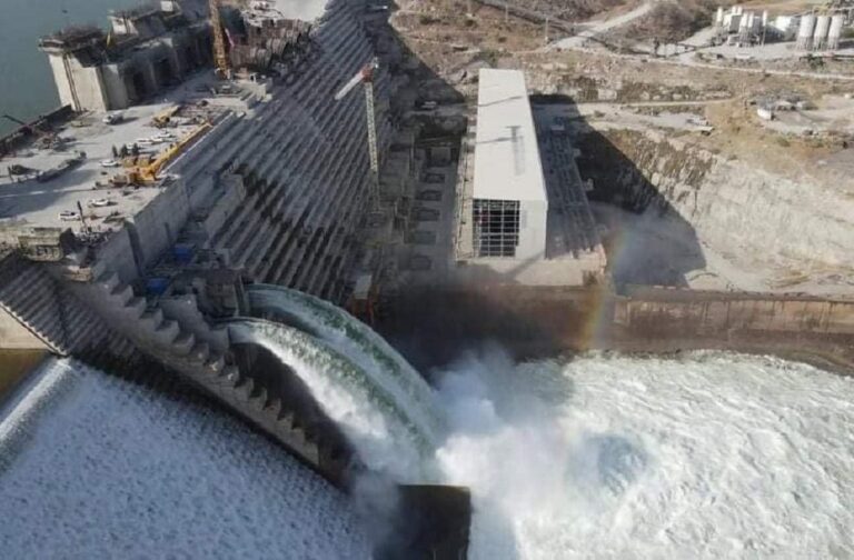 Grand Ethiopian Renaissance Dam Dispute