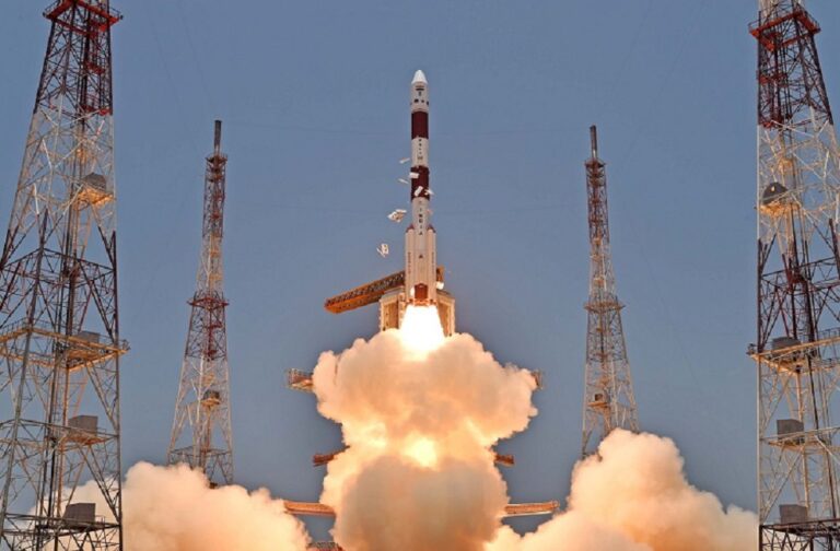 ISRO Launches Aditya-L1