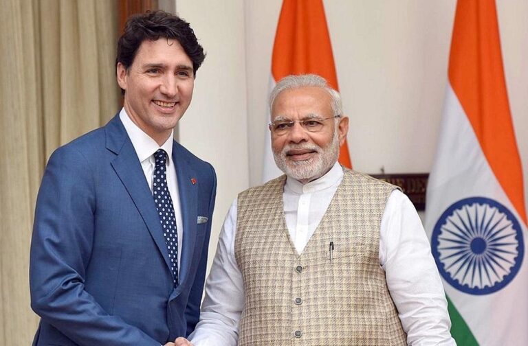 Canada Withdraws Indian Diplomats