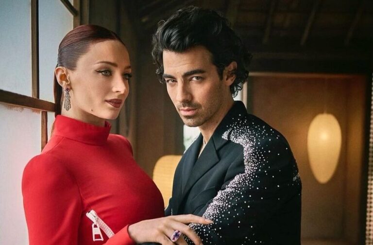 Joe Jonas & Sophie Turner to end 4 year marriage