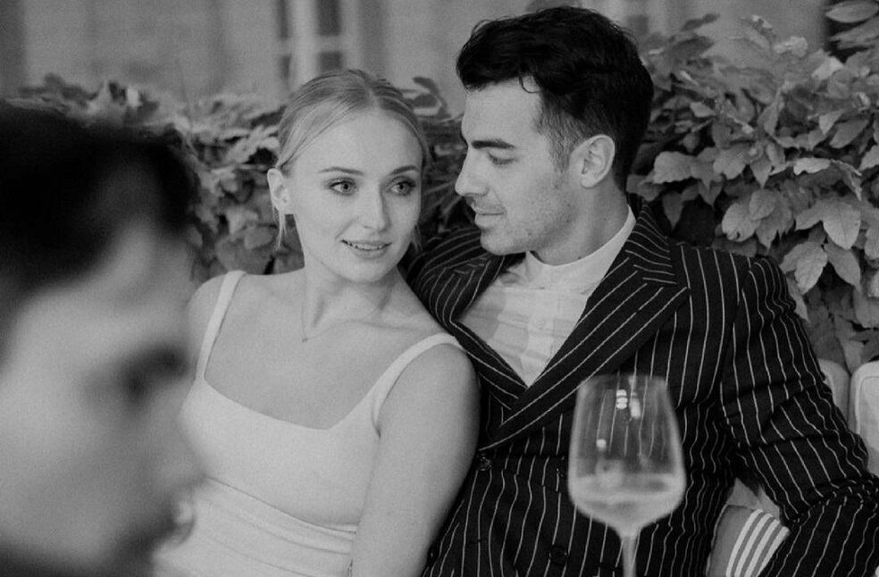 Joe Jonas & Sophie Turner 