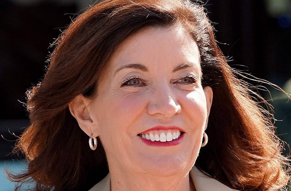 Kathy Hochul