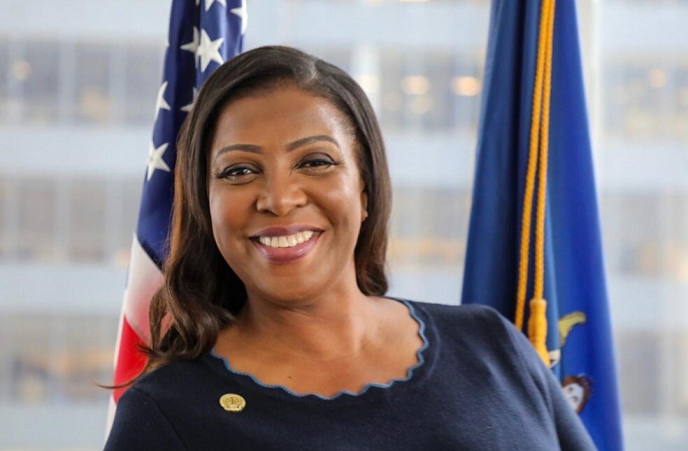 Letitia James