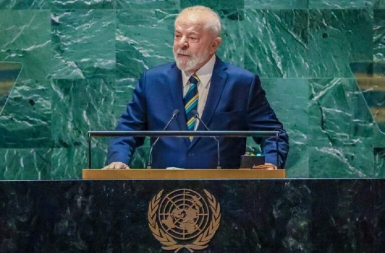 Luiz Inacio Lula da Silva on Guatemala