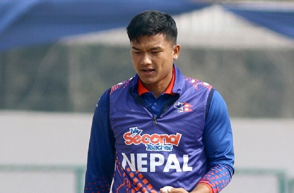 Nepal Breaks T20 Records _ Kushal Malla