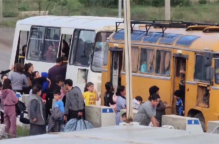 Nikol Pashinyan on Nagorno-Karabakh Refugees