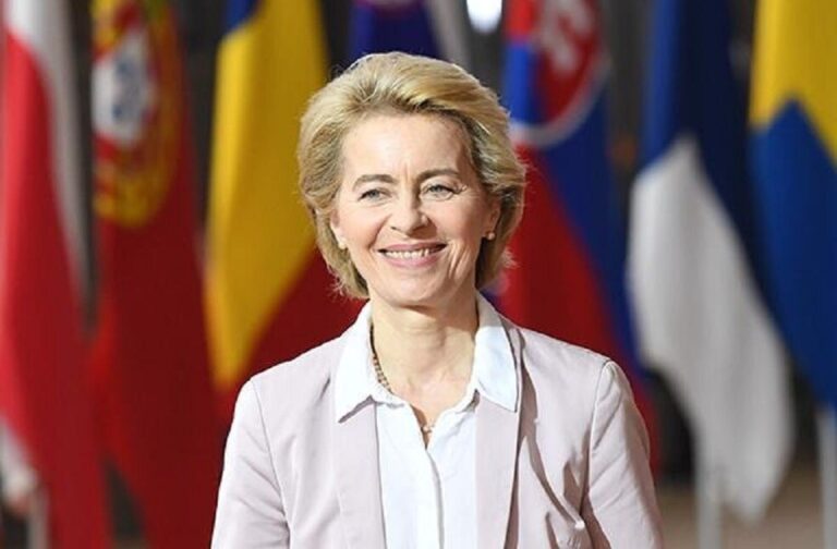 Ursula von der Leyen