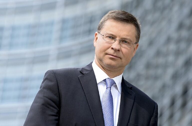 Valdis Dombrovskis