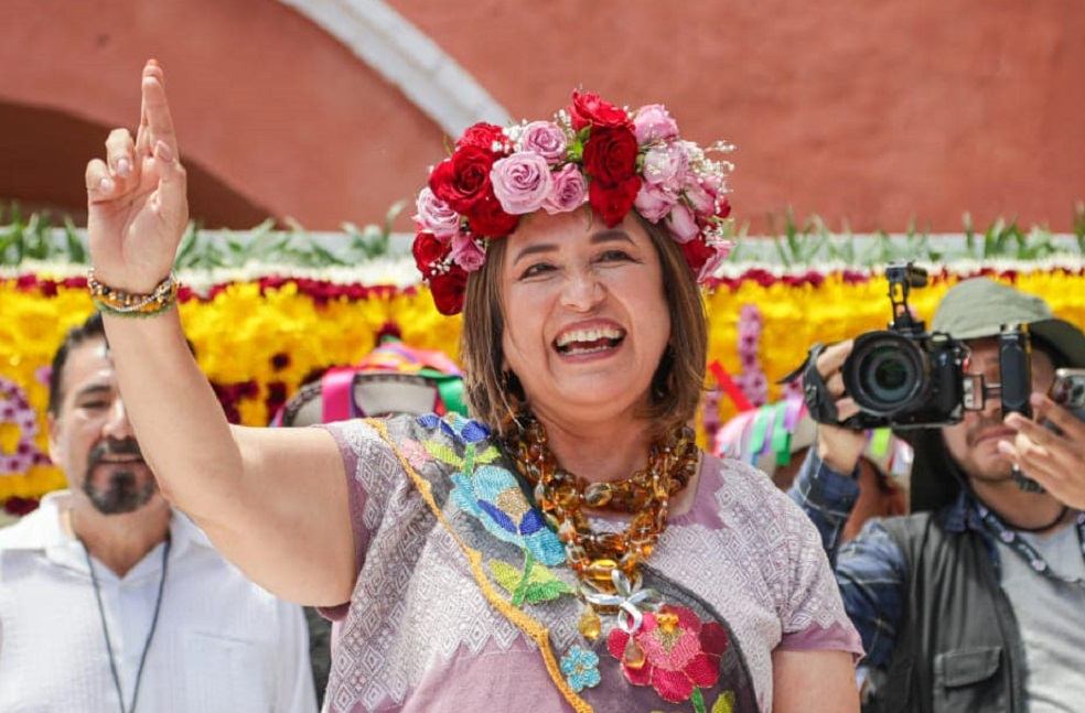 Mexico to have 1st Female President