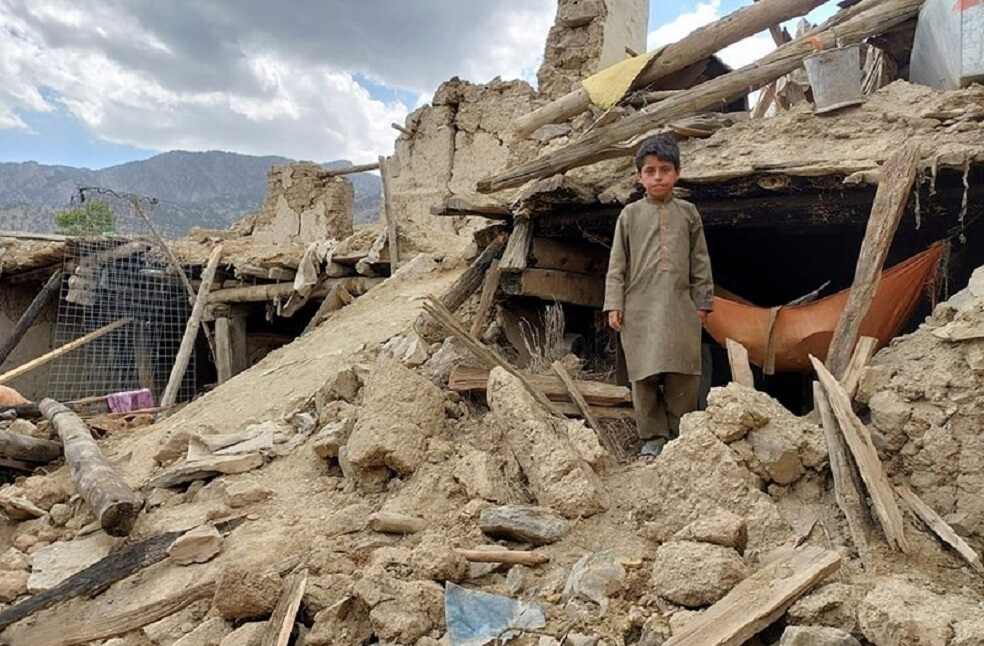 3rd earthquake strikes Afghanistan in a week