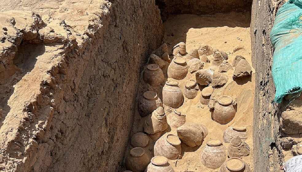 Archeologists discover 5,000-year-old wine