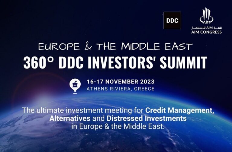 DDC’s 360° Investors Summit