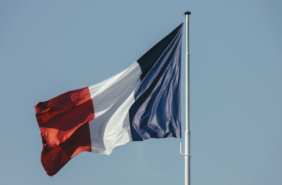 France Flag - New French Prime Minister