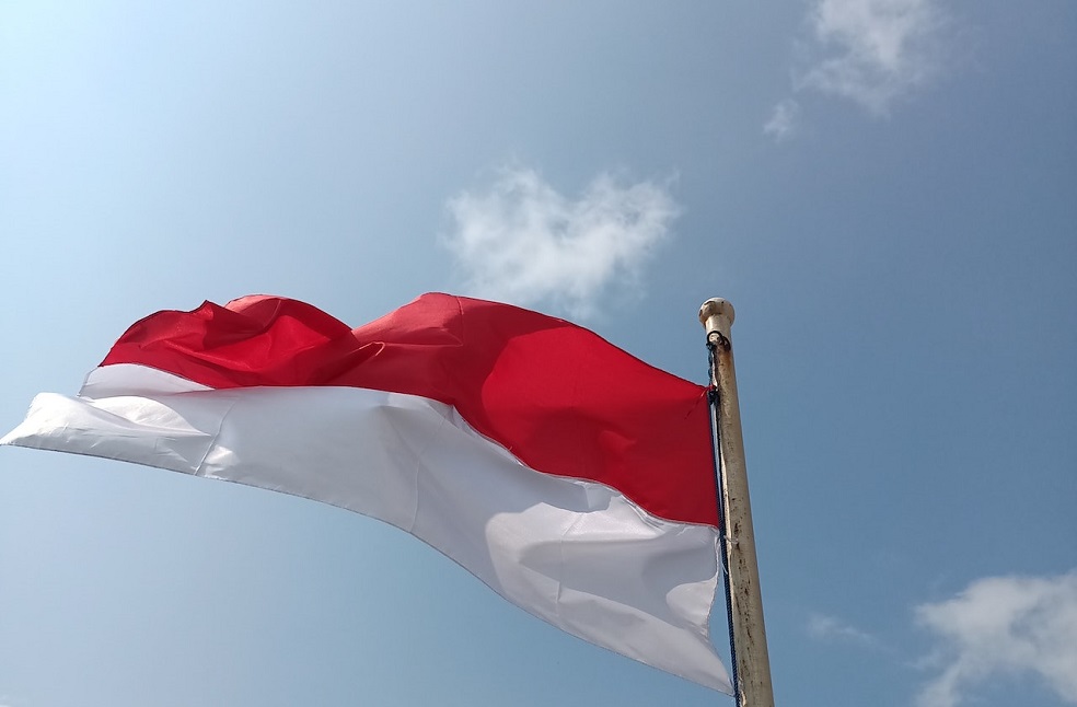 Indonesian Flag