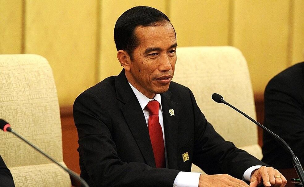 Joko Widodo Indonesia