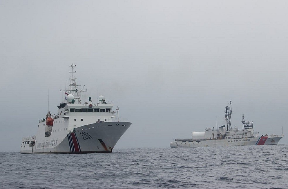 Australia and Philippines Joint Patrols