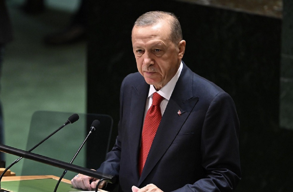 Recep Tayyip Erdogan on Gaza