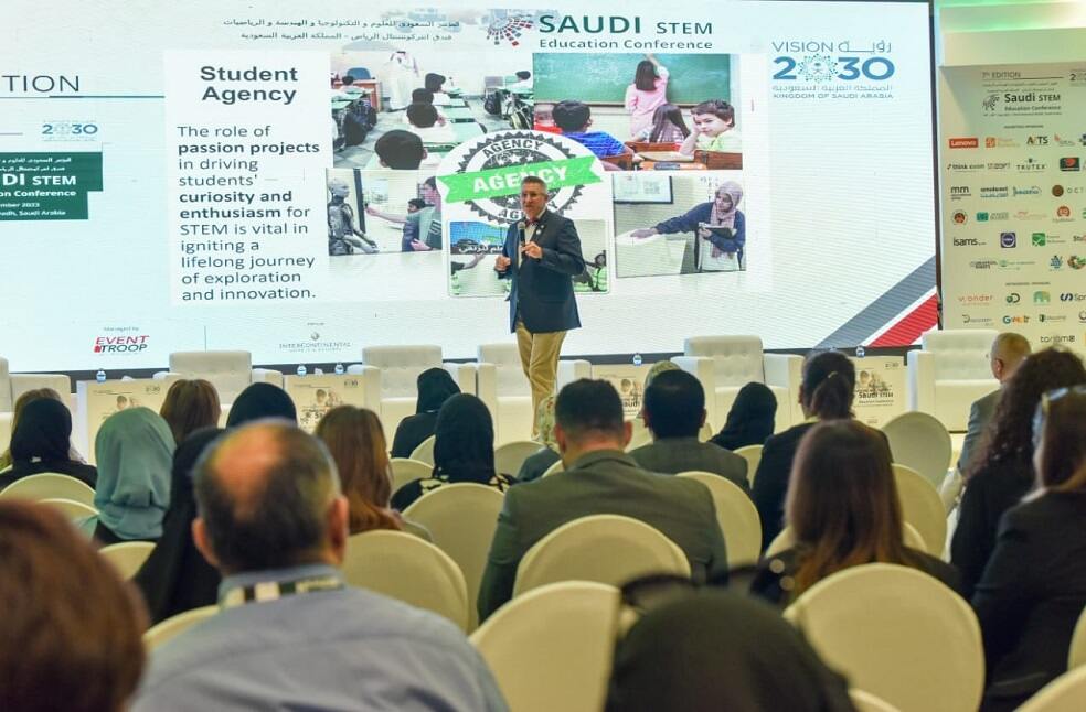 Saudi STEM Education Conference 2023 concludes
