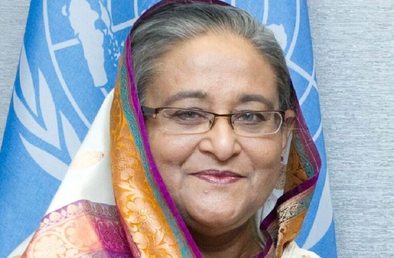 Sheikh Hasina