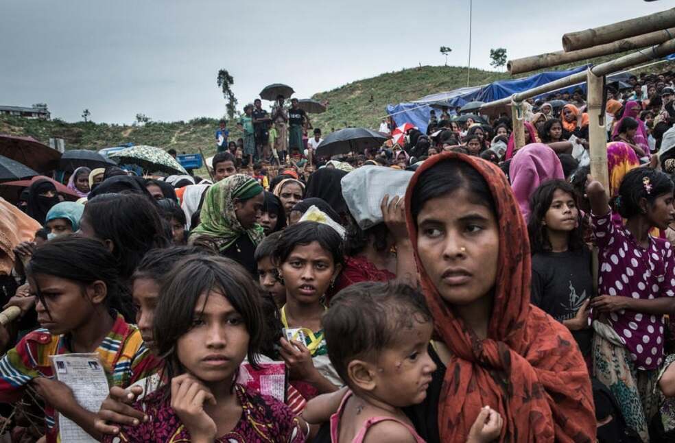 90,000 displaced in Myanmar amid escalating conflict; UN