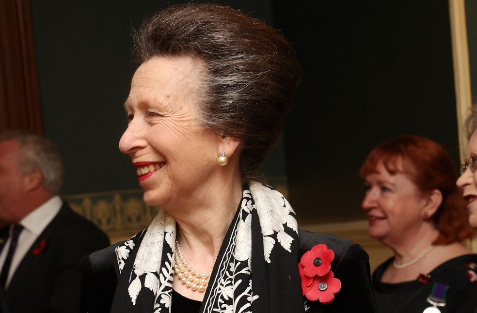 Anne Princess Royal