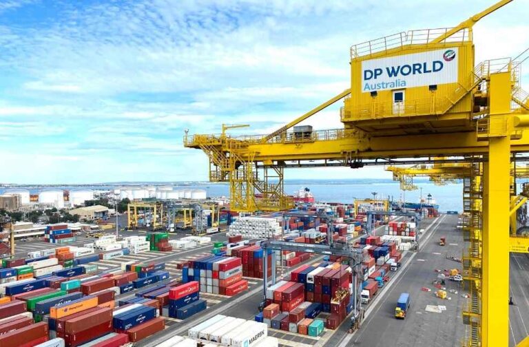 DP World Australia; Ports reopens after cyberattack