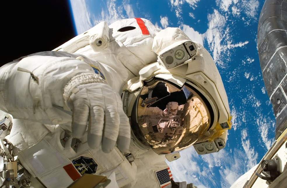 Erectile Dysfunction in Male Astronauts Study _ Image
