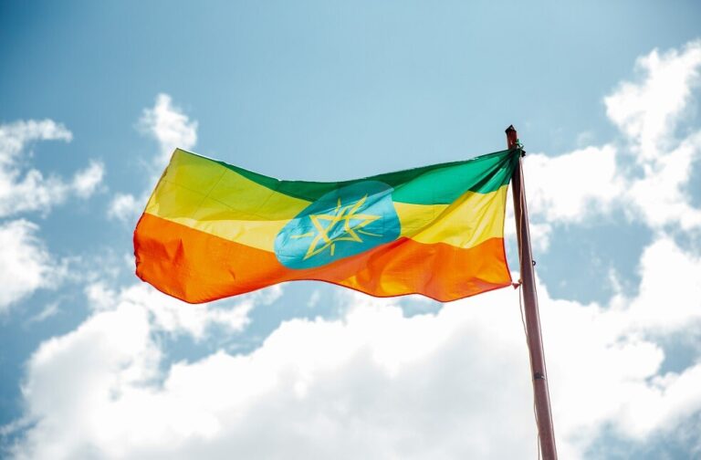 Ethiopia Flag