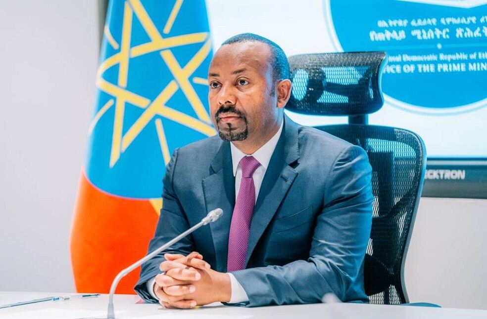 Ethiopia PM