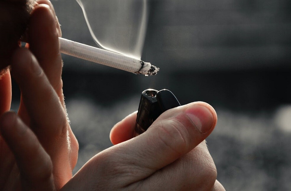 France to ban smoking on beaches for 'tobacco-free generation'