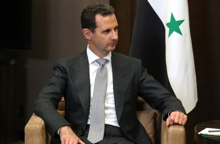 French judiciary issues arrest warrant for Syrian President