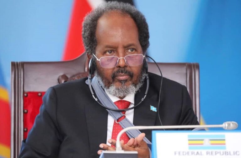 Somalia Joins EAC