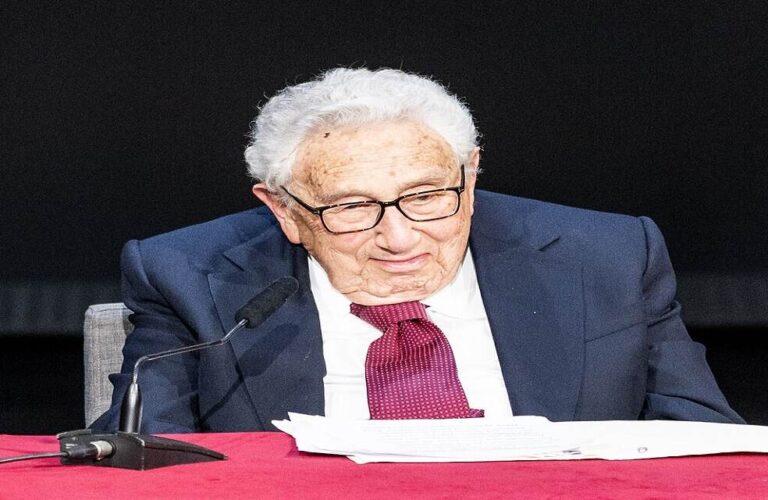 Henry Kissinger