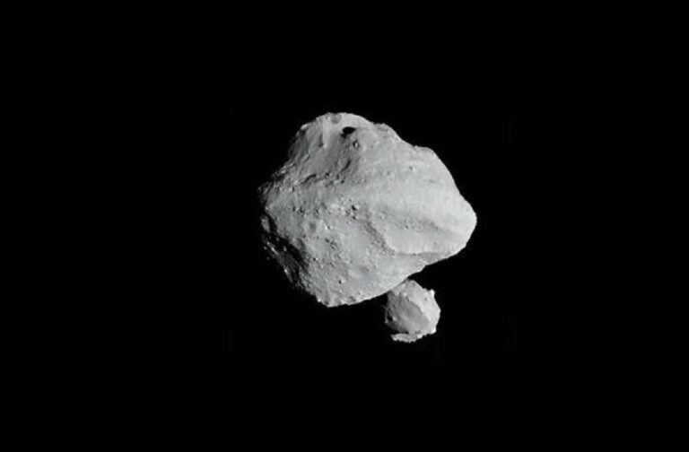 NASA spacecraft discovers mini-moon-asteroid during close flyby