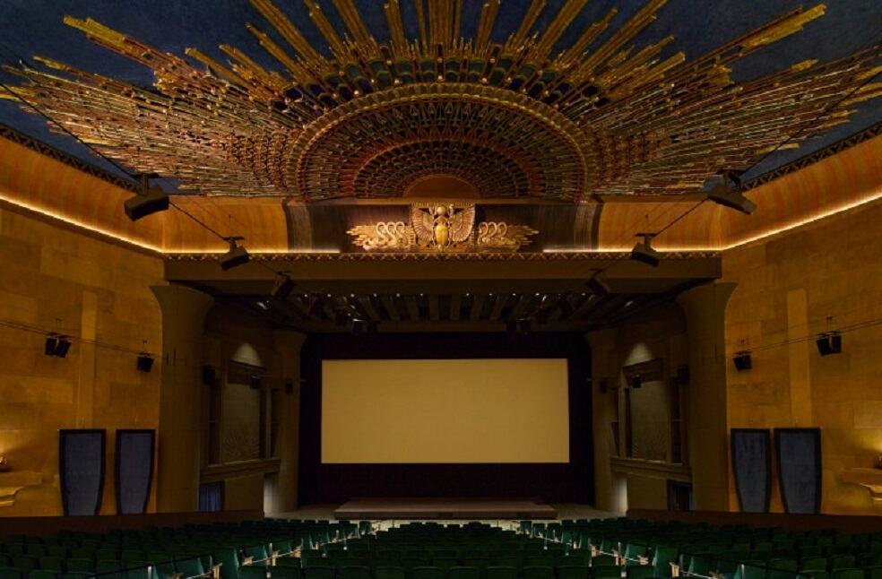 Netflix to reopen Egyptian Theatre