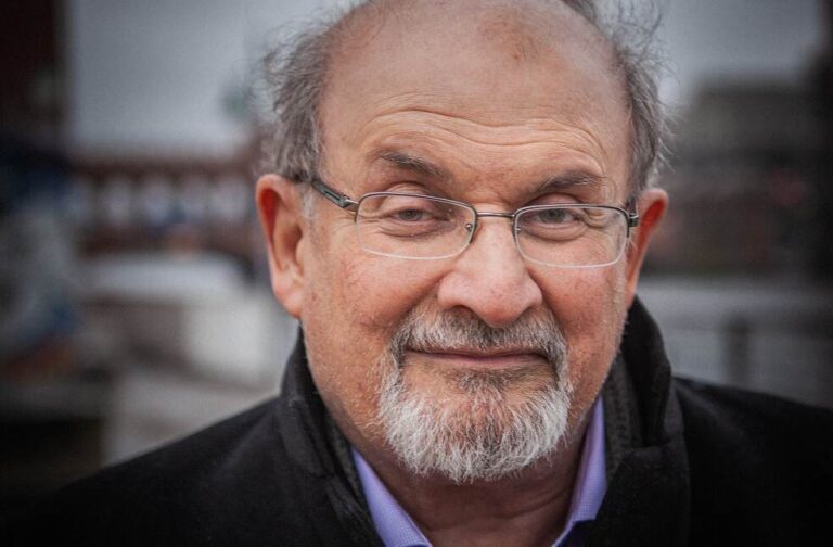 Salman Rushdie