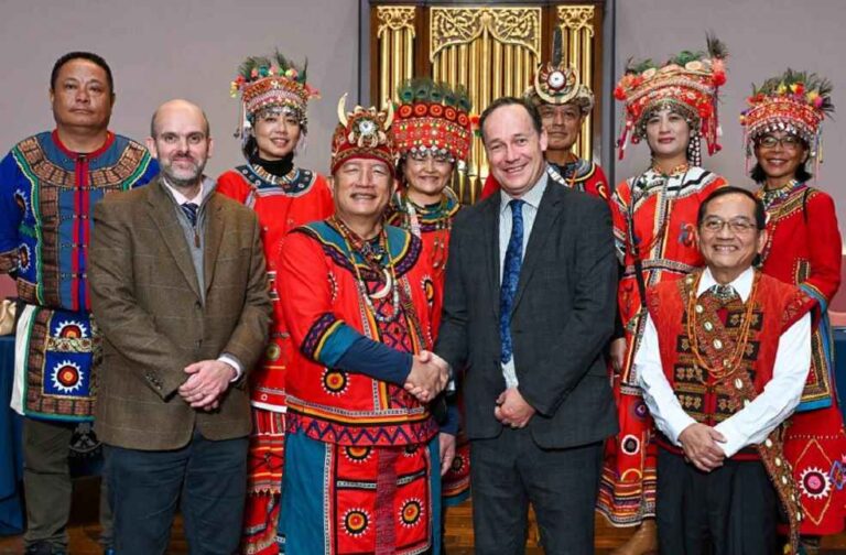 University of Edinburgh on Paiwan Warrior's Skulls