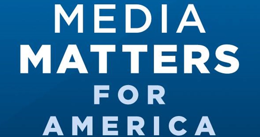 X on Media Matters Report